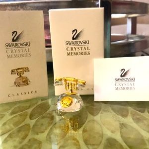 Swarovski Mini Telephone